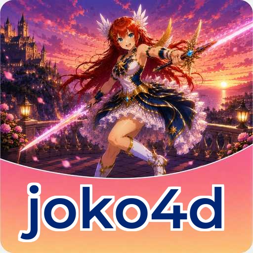 Logo joko4d