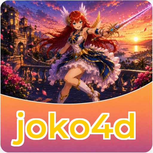 Logo joko4d