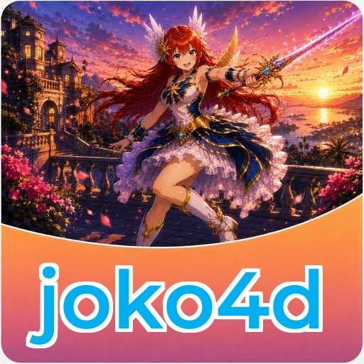 Logo joko4d